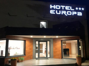 Hotel Europa in Elbing